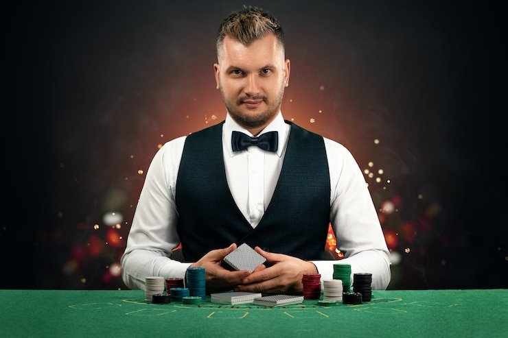 royal77 Free Bet Blackjack